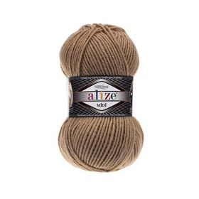 Alize Süperlana Midi 466 100gr El Örgü İpi