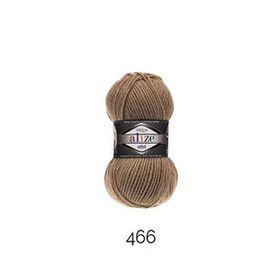 Alize Süperlana Midi 466 100gr El Örgü İpi