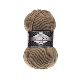 Alize Süperlana Midi 466 100gr El Örgü İpi