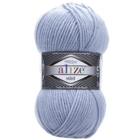 Alize Süperlana Midi 480 100 gr Örgü İplik