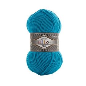 Alize Süperlana Midi 484 100 gr Örgü İplik