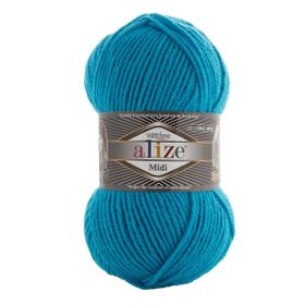 Alize Süperlana Midi 484 100 gr Örgü İplik