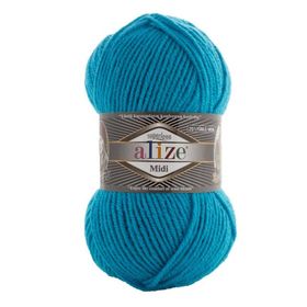 Alize Süperlana Midi 484 100 gr Örgü İplik