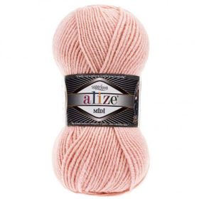Alize Süperlana Midi 523 100 gr Örgü İplik
