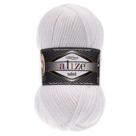 Alize Süperlana Midi 55 100 gr Örgü İplik