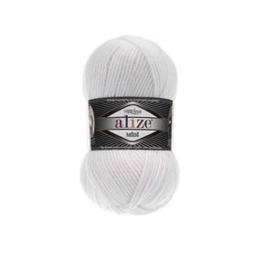 Alize Süperlana Midi 55 100 gr Örgü İplik