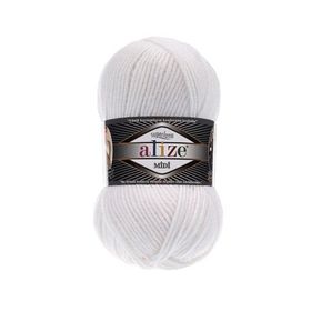 Alize Süperlana Midi 55 100 gr Örgü İplik