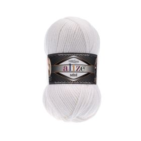Alize Süperlana Midi 55 100 gr Örgü İplik