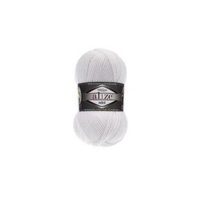 Alize Süperlana Midi 55 100 gr Örgü İplik