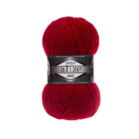Alize Süperlana Midi 56 100 gr Örgü İplik