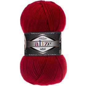 Alize Süperlana Midi 56 100 gr Örgü İplik