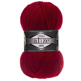 Alize Süperlana Midi 56 100 gr Örgü İplik