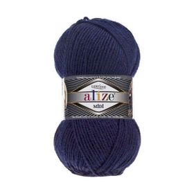 Alize Süperlana Midi 58 5x100 gr Örgü İplik