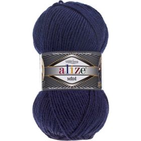 Alize Süperlana Midi 58 5x100 gr Örgü İplik