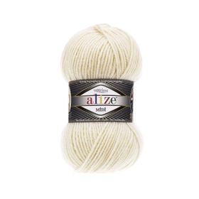 Alize Süperlana Midi 599 100 gr Örgü İplik