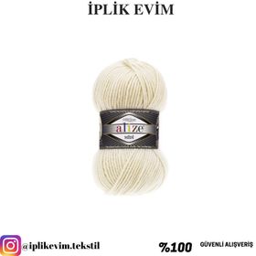 Alize Süperlana Midi 599 100 gr Örgü İplik