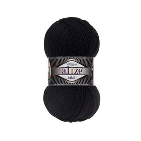 Alize Süperlana Midi 60 100 gr Örgü İplik