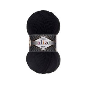 Alize Süperlana Midi 60 100 gr Örgü İplik