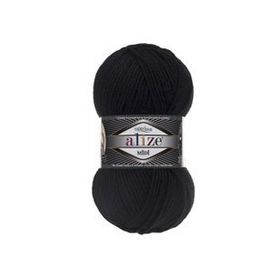 Alize Süperlana Midi 60 100 gr Örgü İplik