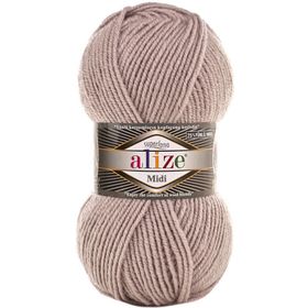 Alize Süperlana Midi 652 100 gr Örgü İplik