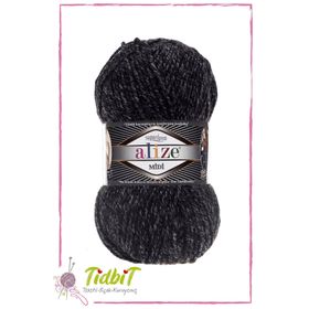 Alize Süperlana Midi 800 Jaspe 100 gr Örgü İplik