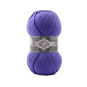 Alize Süperlana Midi 851 5'li Pervane Çiçeği Örgü İpi