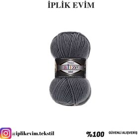 Alize Süperlana Midi 87 100 gr Örgü İplik