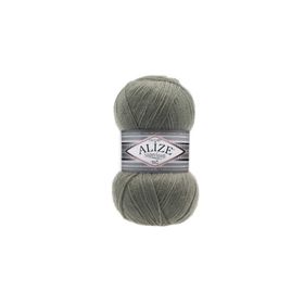 Alize Superlana Tığ 138 100 gr Zeytin El Örgü İpi