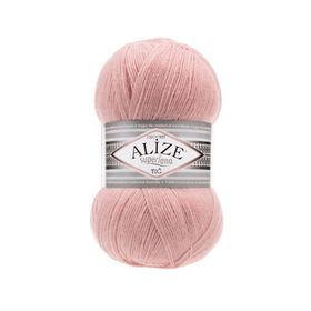 Alize Superlana Tığ 161 100 gr Pudra El Örgü İpi