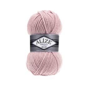 Alize Superlana Tığ 161 100 gr Pudra El Örgü İpi