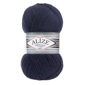 Alize Superlana Tığ 58 100 gr Örgü İpi