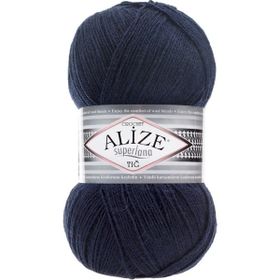 Alize Superlana Tığ 58 100 gr Örgü İpi