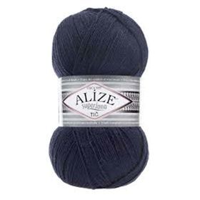 Alize Superlana Tığ 58 100 gr Örgü İpi