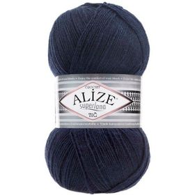 Alize Superlana Tığ 58 100 gr Örgü İpi