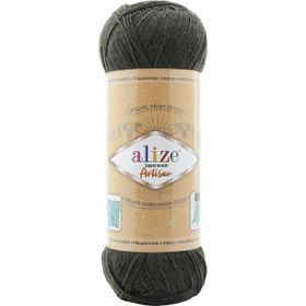 Alize Superwash Artisan 873 Örgü İpi