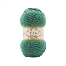 Alize Tropik Yeşil 623 Baby Best El Örgü İpi