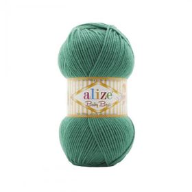 Alize Tropik Yeşil 623 Baby Best El Örgü İpi