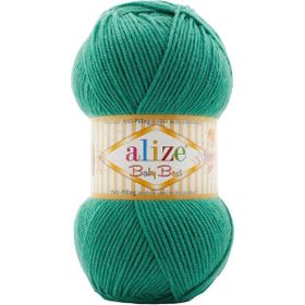 Alize Tropik Yeşil 623 Baby Best El Örgü İpi