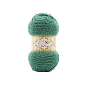 Alize Tropik Yeşil 623 Baby Best El Örgü İpi