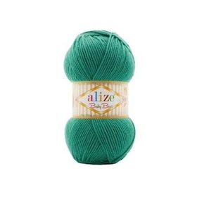 Alize Tropik Yeşil 623 Baby Best El Örgü İpi
