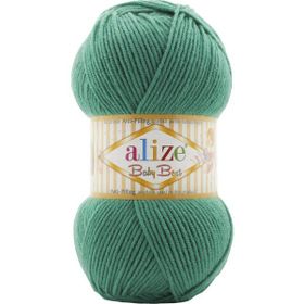 Alize Tropik Yeşil 623 Baby Best El Örgü İpi