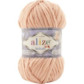 Alize Velluto New 866 Örgü İpi