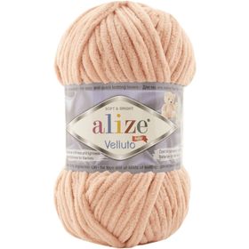 Alize Velluto New 866 Örgü İpi