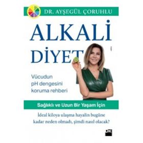 ALKALI DIYET - AYŞEGÜL ÇORUHLU