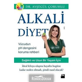 ALKALI DIYET - AYŞEGÜL ÇORUHLU