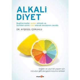 Alkali Diyet - Dr. Ayşegül Çoruhlu