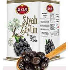 Alkan 3 kg Kova Gold Gemlik Zeytini