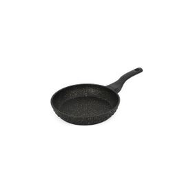 Alkar 24 cm Siyah Döküm Granit Tava
