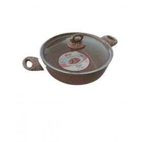 Alkar 26 cm Ezme Basık Tencere