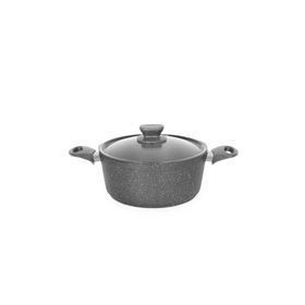Alkar 28 cm Ezme Derin Tencere
